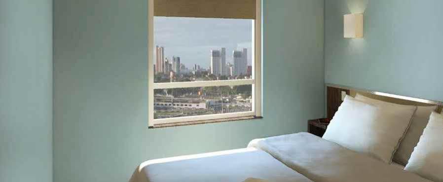 Go Inn Hotel Curitiba Eksteriør bilde